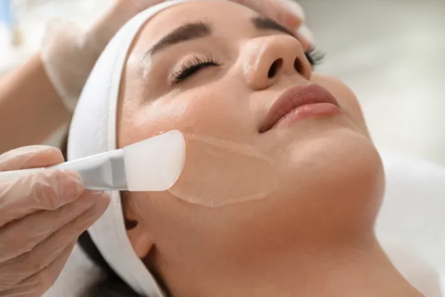 サリチル酸ピーリング