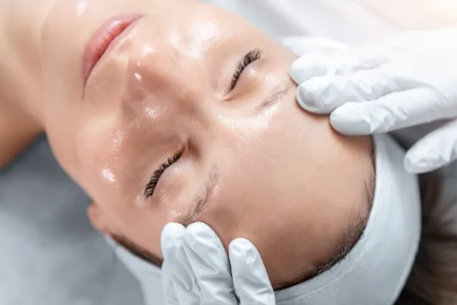 マッサージピール