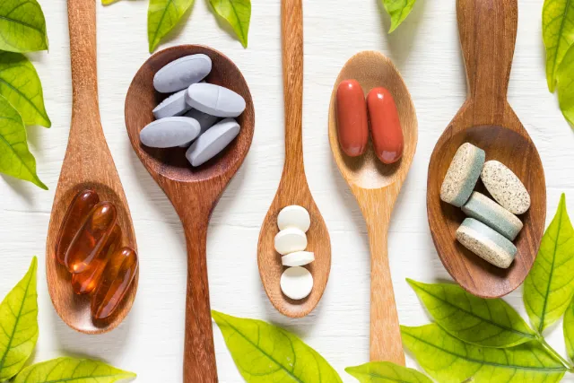 医療用サプリメント