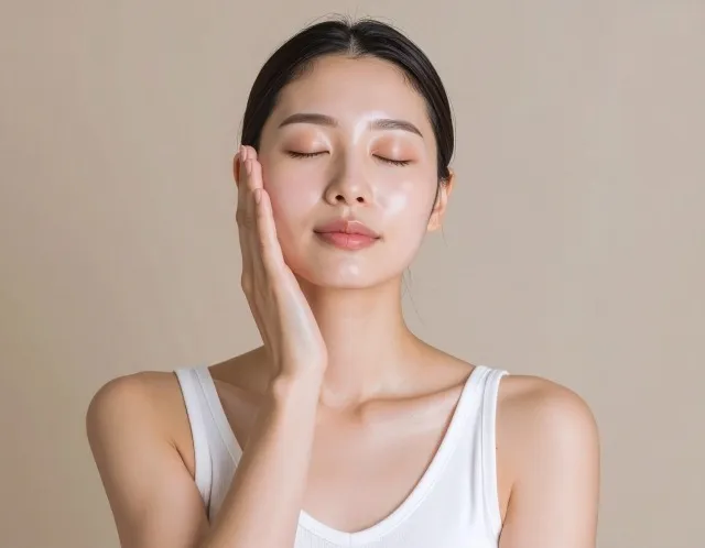 美肌メニューはこちら