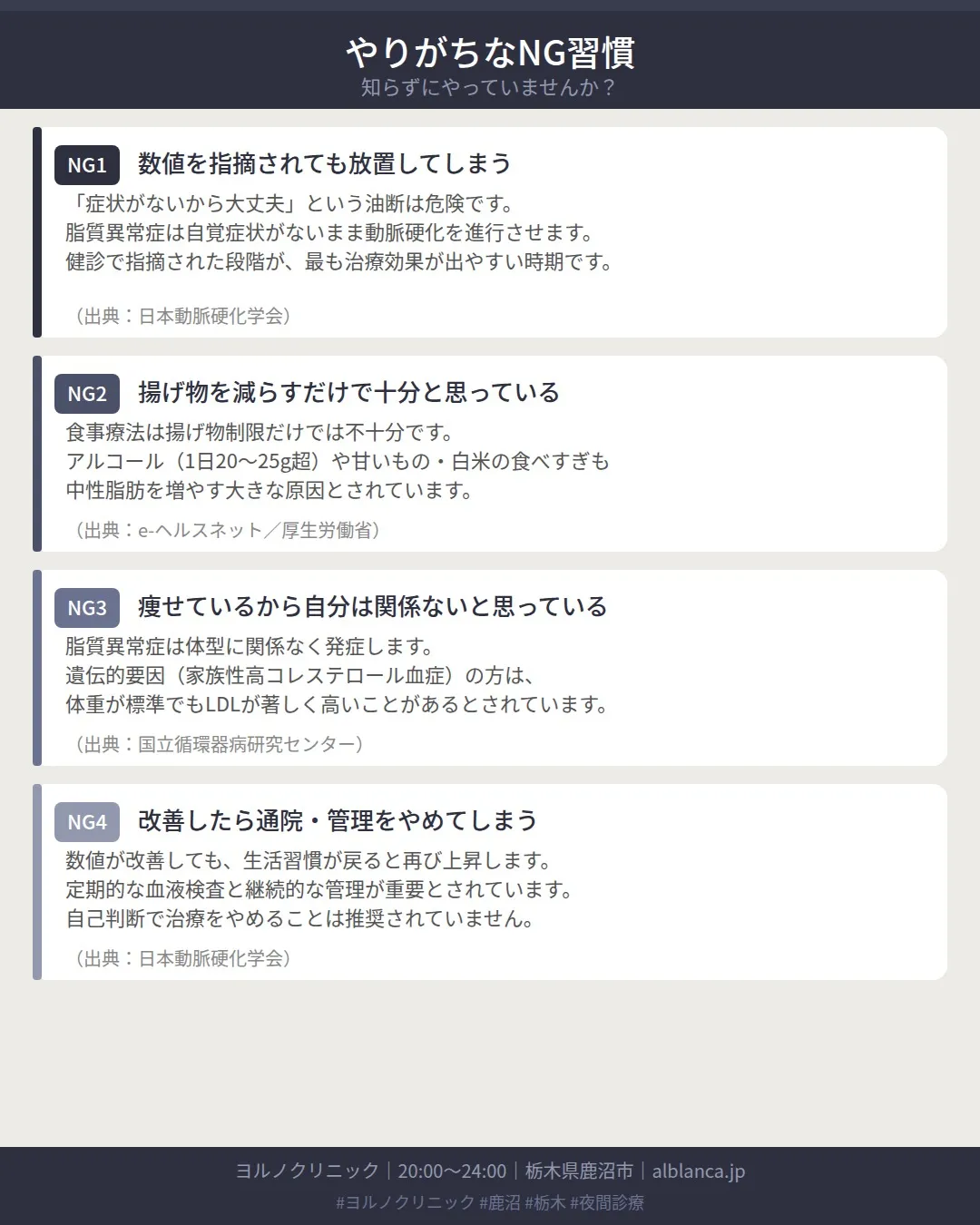 🩺 健診で「コレステロール高め」と言われていませんか？