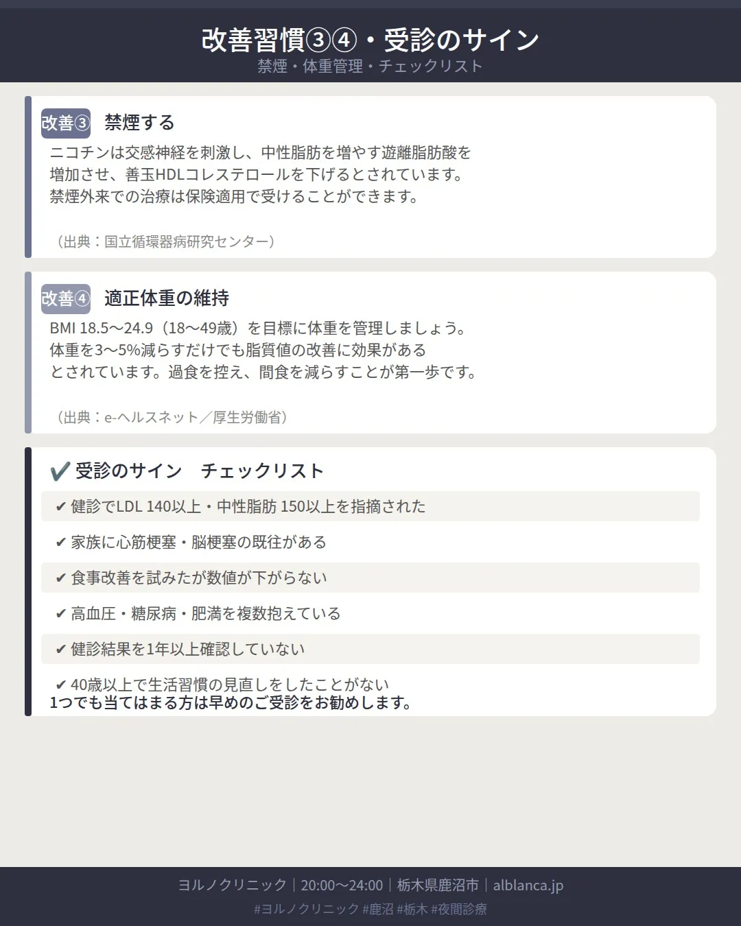 🩺 健診で「コレステロール高め」と言われていませんか？